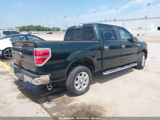Ford F-150 Xlt 2014 1FTFW1CF1EKE90085 Image 4