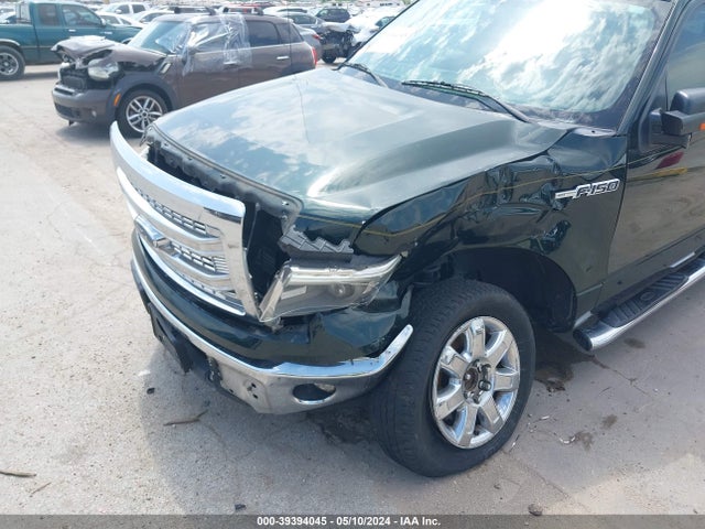 Ford F-150 Xlt 2014 1FTFW1CF1EKE90085 Image 6