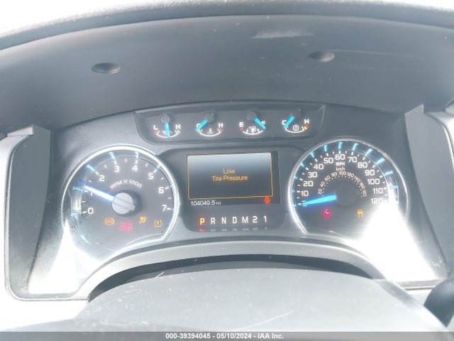 Ford F-150 Xlt 2014 1FTFW1CF1EKE90085 Image 7
