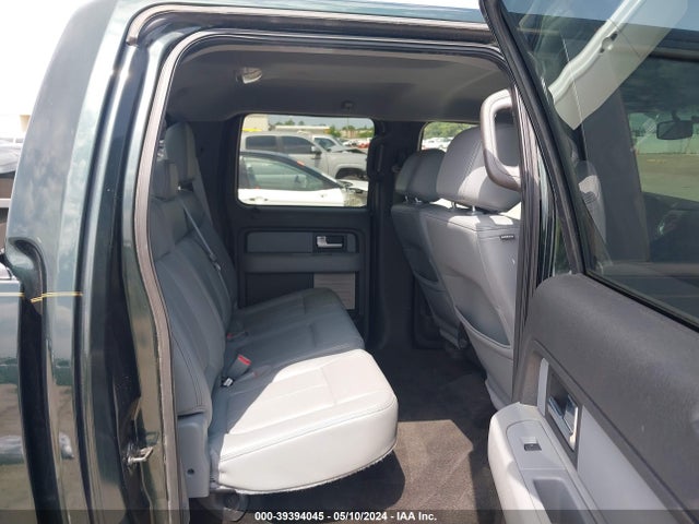 Ford F-150 Xlt 2014 1FTFW1CF1EKE90085 Image 8