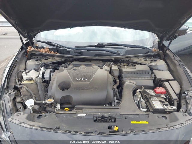 Nissan Maxima Sv Xtronic Cvt 2020 1N4AA6CVXLC365970 Image 10