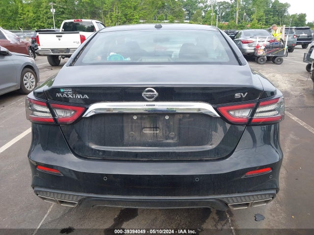 Nissan Maxima Sv Xtronic Cvt 2020 1N4AA6CVXLC365970 Image 16