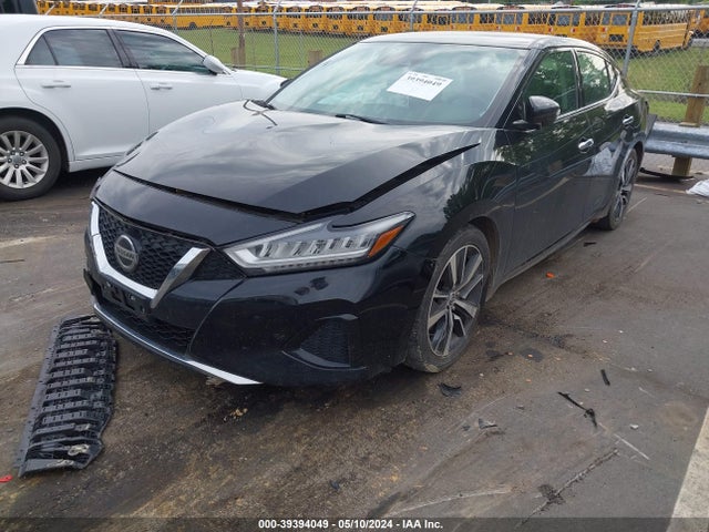 Nissan Maxima Sv Xtronic Cvt 2020 1N4AA6CVXLC365970 Image 2