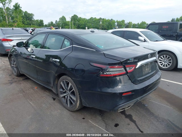 Nissan Maxima Sv Xtronic Cvt 2020 1N4AA6CVXLC365970 Image 3