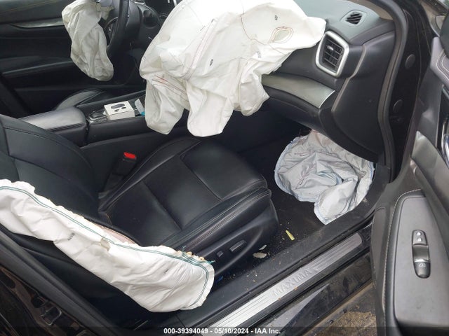 Nissan Maxima Sv Xtronic Cvt 2020 1N4AA6CVXLC365970 Image 5