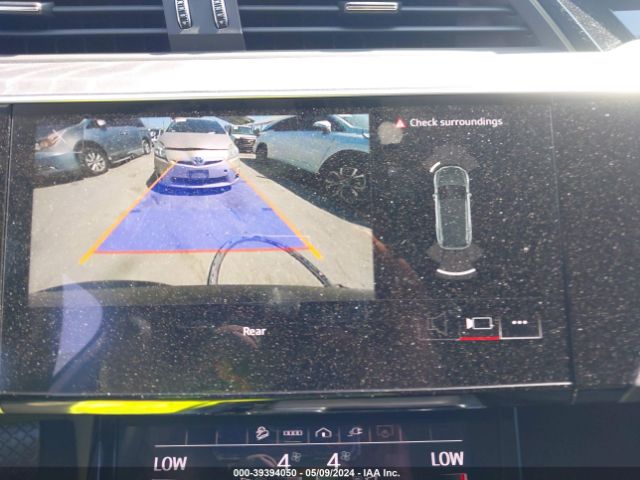 WA1AAAGE2NB020426 Audi E-tron Premium Quattro