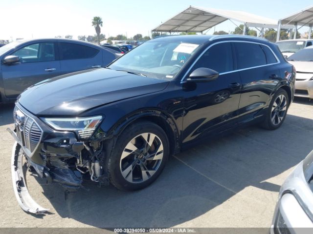 WA1AAAGE2NB020426 Audi E-tron Premium Quattro