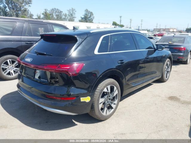 WA1AAAGE2NB020426 Audi E-tron Premium Quattro