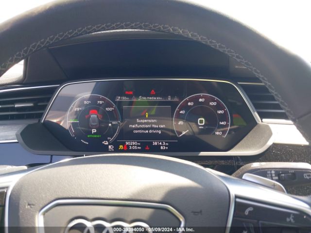 WA1AAAGE2NB020426 Audi E-tron Premium Quattro