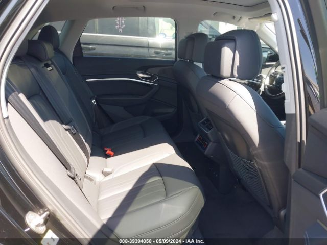 WA1AAAGE2NB020426 Audi E-tron Premium Quattro
