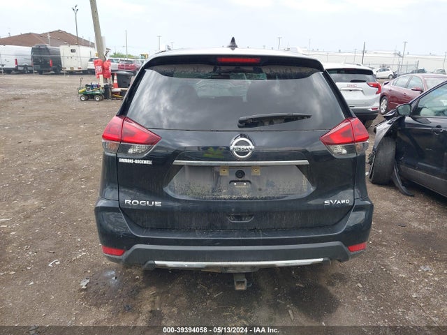 Nissan ROGUE SV 2018 KNMAT2MV7JP538944 Image 16