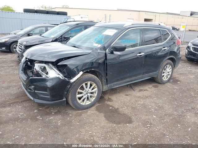 Nissan ROGUE SV 2018 KNMAT2MV7JP538944 Image 2