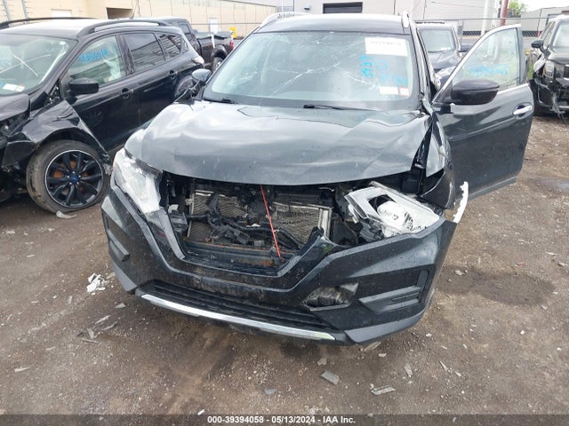 Nissan ROGUE SV 2018 KNMAT2MV7JP538944 Image 6