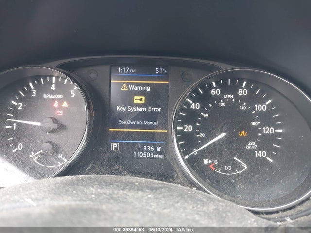 Nissan ROGUE SV 2018 KNMAT2MV7JP538944 Image 7