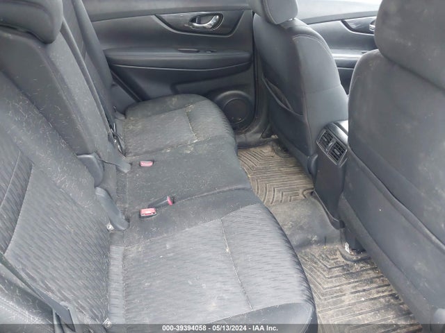Nissan ROGUE SV 2018 KNMAT2MV7JP538944 Image 8