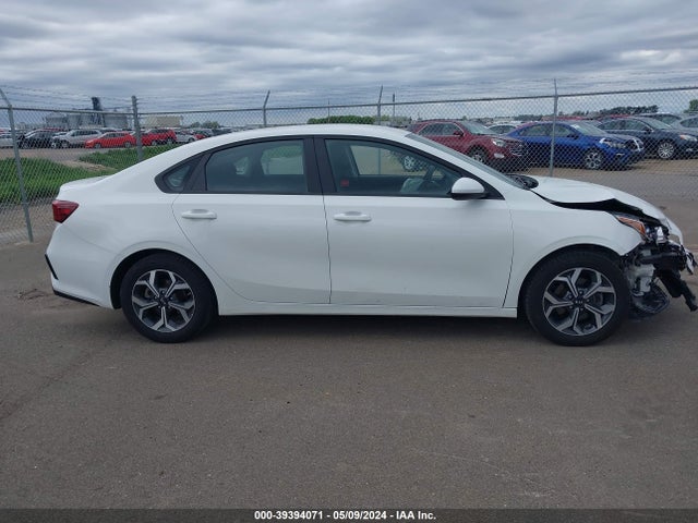 KIA Forte Lxs 2019 3KPF24AD3KE059955 Image 14