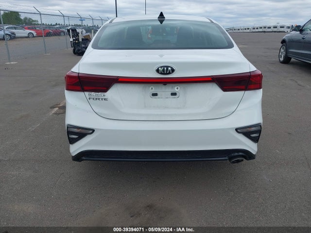 KIA Forte Lxs 2019 3KPF24AD3KE059955 Image 17