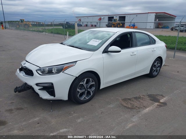 KIA Forte Lxs 2019 3KPF24AD3KE059955 Image 2