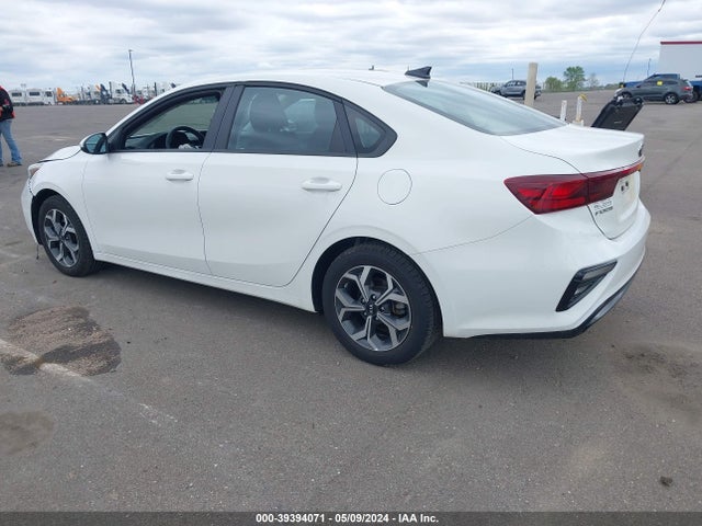 KIA Forte Lxs 2019 3KPF24AD3KE059955 Image 3