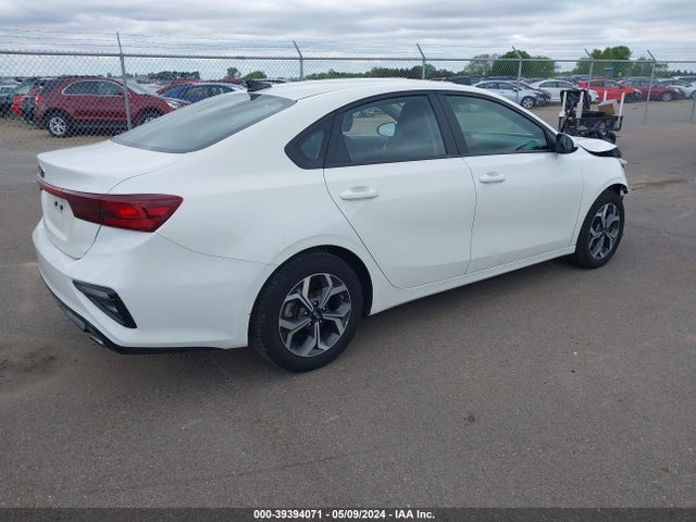 KIA Forte Lxs 2019 3KPF24AD3KE059955 Image 4