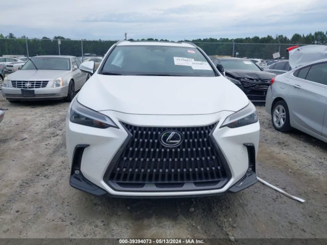 JTJGDCAZ2R5022127 Lexus Nx 250 Premium