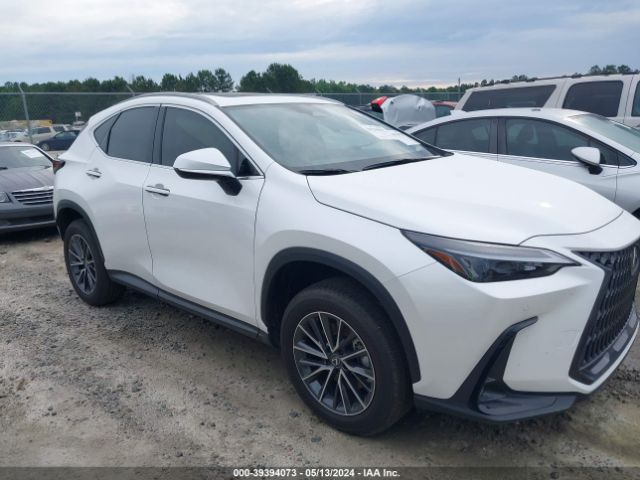 JTJGDCAZ2R5022127 Lexus Nx 250 Premium