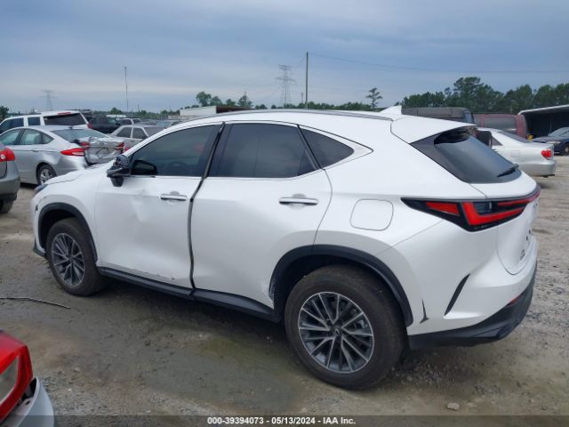 JTJGDCAZ2R5022127 Lexus Nx 250 Premium
