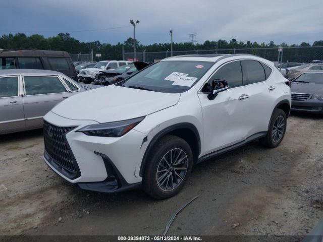 JTJGDCAZ2R5022127 Lexus Nx 250 Premium