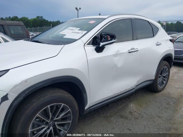 JTJGDCAZ2R5022127 Lexus Nx 250 Premium