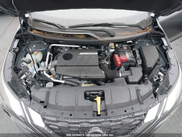 5N1BT3BA9PC876237 Nissan Rogue Sv Fwd