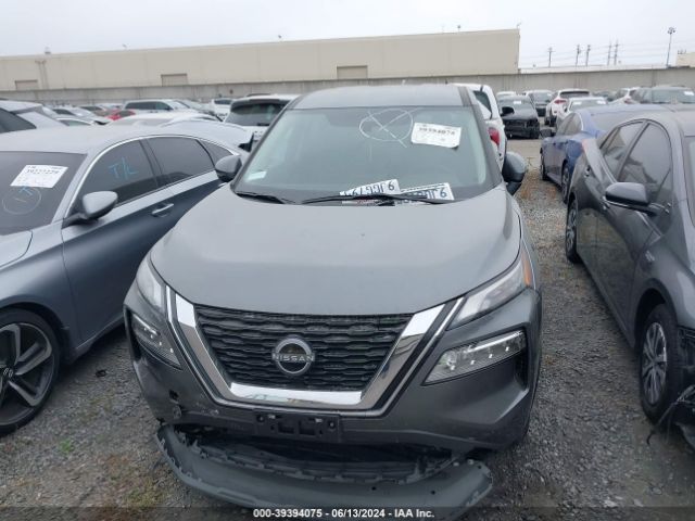 5N1BT3BA9PC876237 Nissan Rogue Sv Fwd