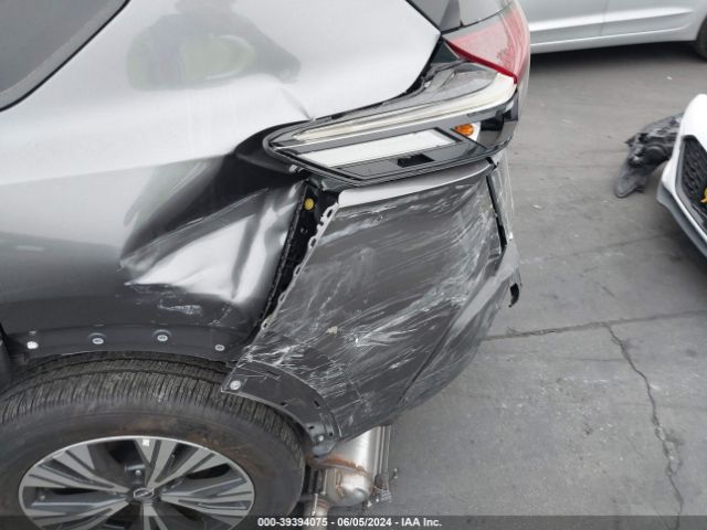 5N1BT3BA9PC876237 Nissan Rogue Sv Fwd