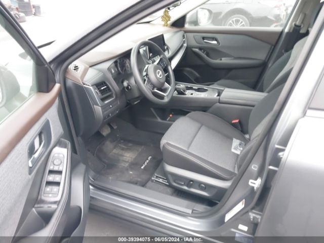 5N1BT3BA9PC876237 Nissan Rogue Sv Fwd