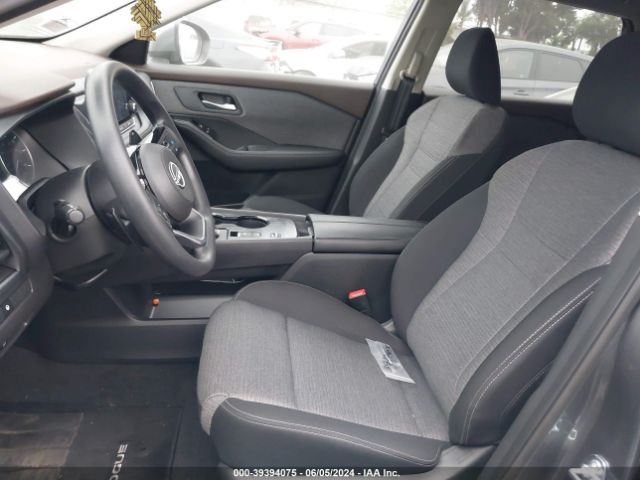 5N1BT3BA9PC876237 Nissan Rogue Sv Fwd