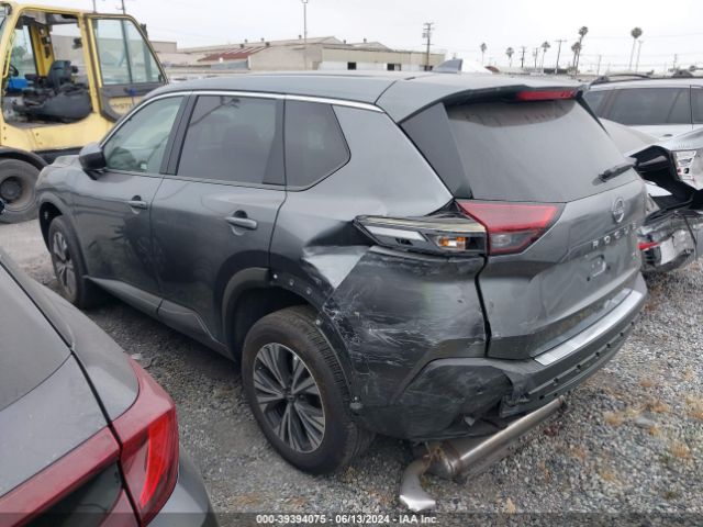 5N1BT3BA9PC876237 Nissan Rogue Sv Fwd