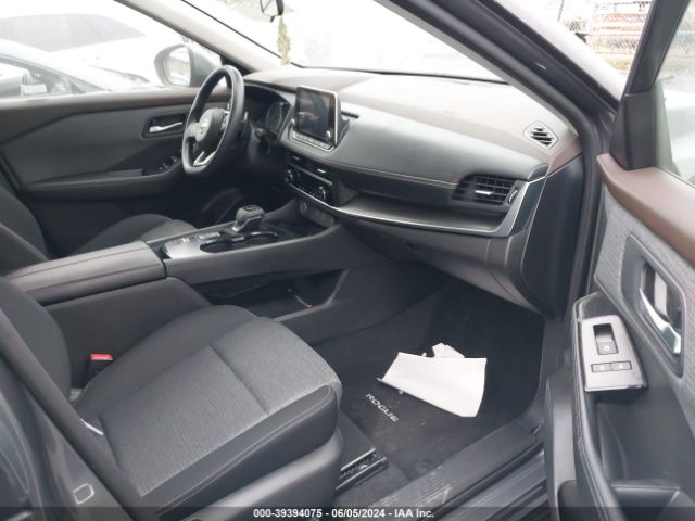 5N1BT3BA9PC876237 Nissan Rogue Sv Fwd