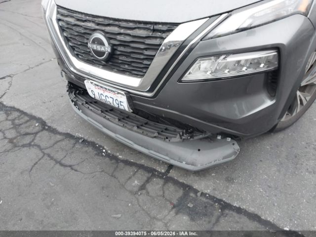5N1BT3BA9PC876237 Nissan Rogue Sv Fwd