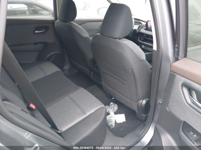 5N1BT3BA9PC876237 Nissan Rogue Sv Fwd