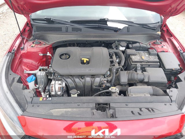 KIA Forte Lxs 2023 3KPF24AD3PE598731 Image 10
