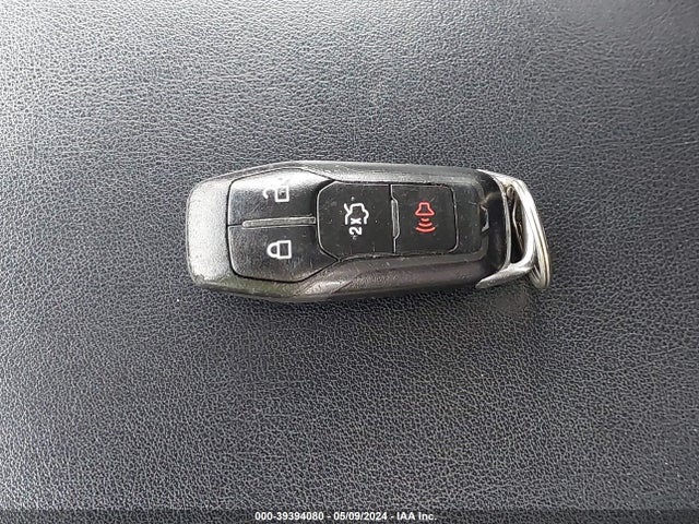 Ford Edge Titanium 2016 2FMPK4K95GBB22031 Image 11