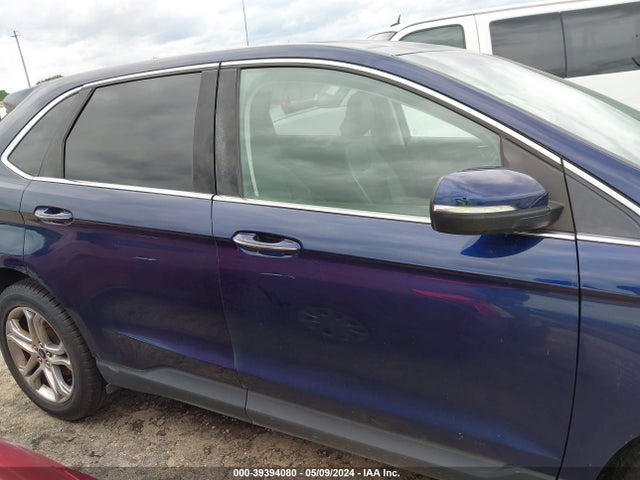 Ford Edge Titanium 2016 2FMPK4K95GBB22031 Image 13