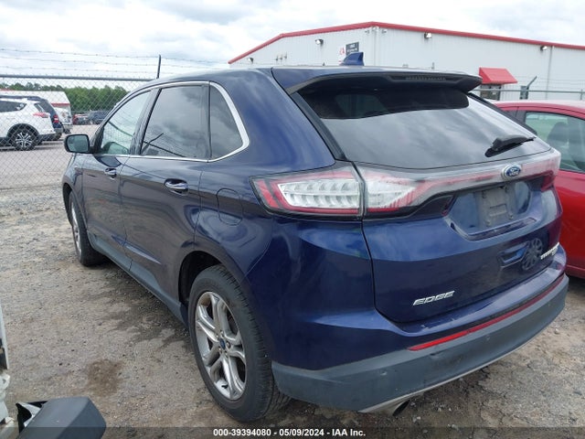 Ford Edge Titanium 2016 2FMPK4K95GBB22031 Image 3