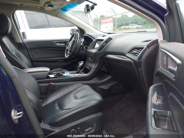 Ford Edge Titanium 2016 2FMPK4K95GBB22031 Image 5