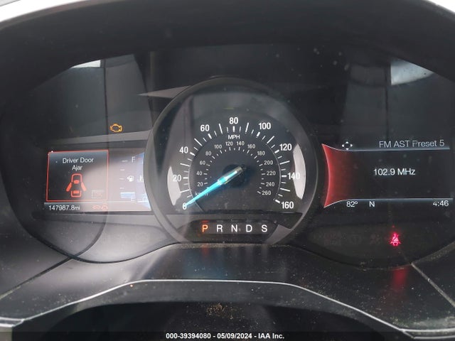 Ford Edge Titanium 2016 2FMPK4K95GBB22031 Image 7