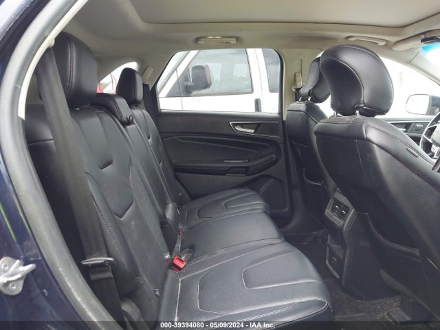 Ford Edge Titanium 2016 2FMPK4K95GBB22031 Image 8