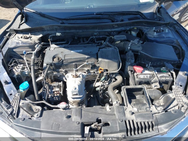 Honda ACCORD LX 2016 1HGCR2F36GA142505 Image 10