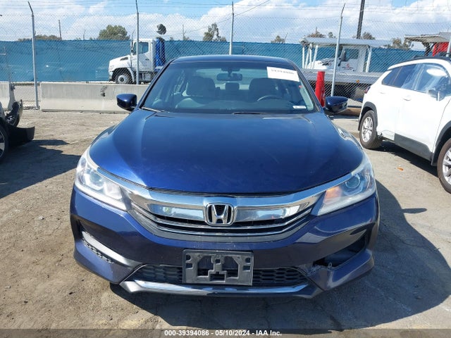 Honda ACCORD LX 2016 1HGCR2F36GA142505 Image 12