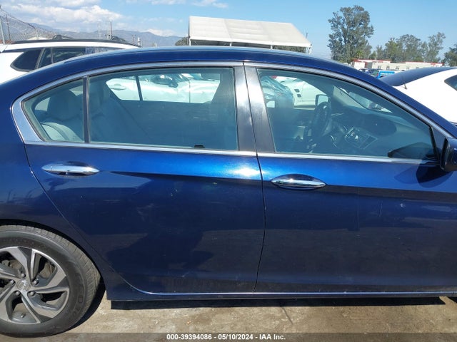 Honda ACCORD LX 2016 1HGCR2F36GA142505 Image 13