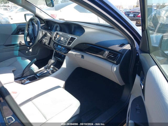 Honda ACCORD LX 2016 1HGCR2F36GA142505 Image 5