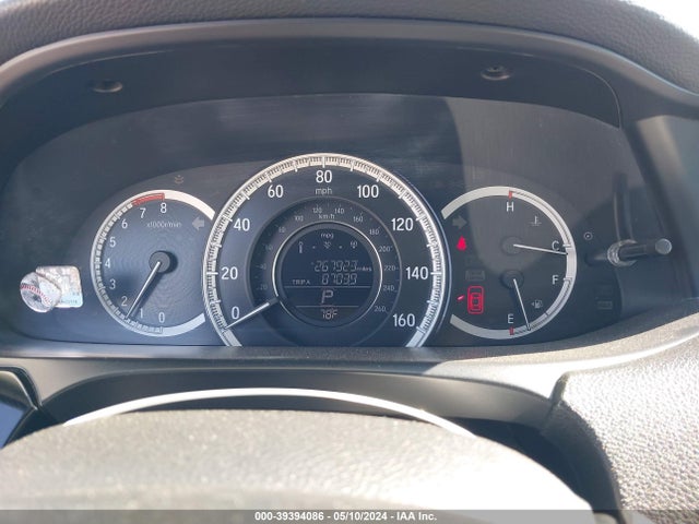 Honda ACCORD LX 2016 1HGCR2F36GA142505 Image 7